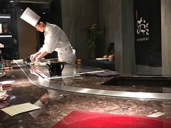 -Ginza Onodera铁板烧(外滩十八号店)