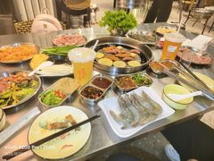 -英雄故事地摊烤肉(马驹桥店)