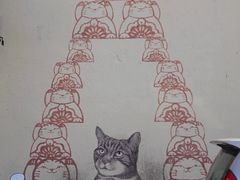 景点-槟城街头艺术街区