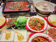 -张肴肴张记大排档(涉外店)