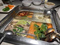 -海底捞大排档火锅(悦荟广场店)