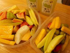 -老炳·七丛松甘草水果