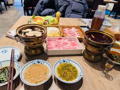 -古关火锅店(古北水镇景区店)