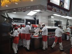 -In-N-Out Burger(LAX)