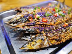 -正通记·哈尔滨烧烤·炭烤鸽子(七宝万科国际店)
