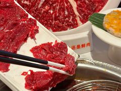 -左庭右院鲜牛肉火锅(环球港店)