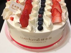-味多美蛋糕(航天桥店)