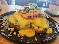 炖牛肉班尼克蛋-UPPER KITCHEN(延安路店)