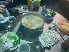 -金海阁海鲜火锅