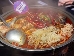 -匠子烤鱼(桫椤湾店)