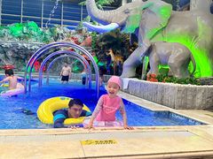 -宝丽金大酒店·洗浴中心