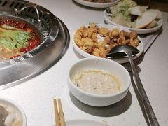 -蜀留香火锅(西南角店)