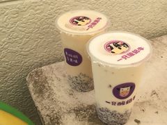 红枣酸奶紫米露-一只酸奶牛(来福士店)