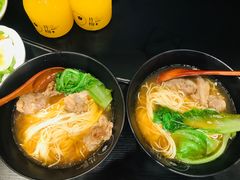 -贡梅老面馆·蟹粉面·无锡特色小吃(南长街主推店)