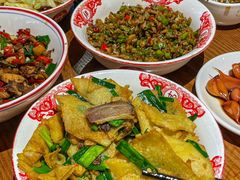 -肖记公安牛肉鱼杂馆·省级非物质文化遗产(三角路直营店)