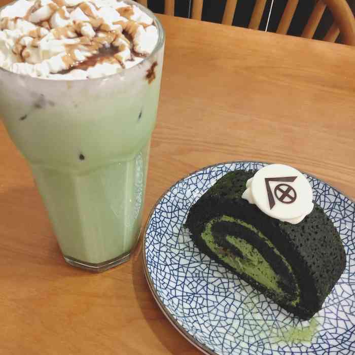 北川半兵卫抹茶(星湖国际店)-"想静静了[偷笑][偷笑]一个人安安静静的