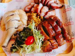 -吴系粤菜馆·茶餐厅(深业上城店)