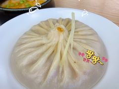 灌汤包-苏小柳点心·手作小笼包(新街口分院店)