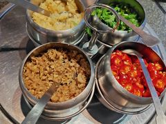 -野迹·石橄榄鸡·烧烤(新洲店)