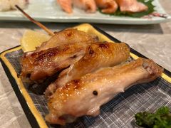 串燒雞翼-乐天大喜屋(创兴广场店)