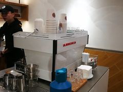 -Legno.ita Coffee by Wood(襄阳南路店)