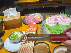 -那胡同里的小烤肉馆(开发区万达店)