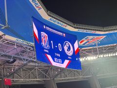 -八万人体育馆-外场足球场