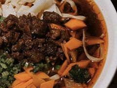 -平娃三宝烧烤·面食(南小街店)