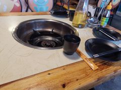 -味之绝热血美蛙鱼火锅(中坝店)