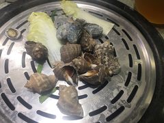 -船梆煮•蒸汽海鲜·炉火烤肉(五四广场店)