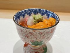 鱼籽海胆饭-鮨一日本料理旗舰店(总店)