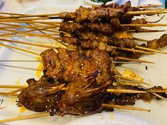 -金刚山烧烤(红旗大街店)