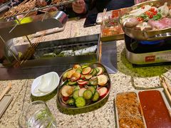 -大头叔烤鸡爪·朝鲜族烤串(天池路店)