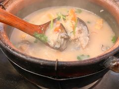 霸王虾蚝粥-大洋家·精品潮汕菜·生腌砂锅粥(天河东路店)