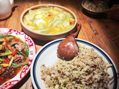 -破三川·新川菜(静安大融城店)