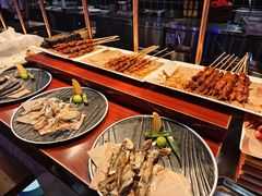 -花西亭·海鲜自助餐厅(瑞城名人酒店)