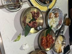 -老板娘的烤肉店(港湾广场店)