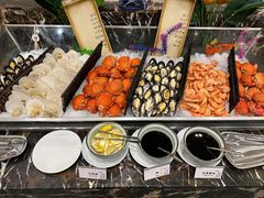 -泓瑞金陵大酒店-金海湾自助餐厅