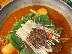 -喇喇排骨火锅·传统韩式脊骨汤(望京西园总店)