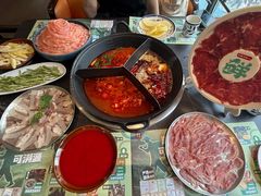 -巴蜀大将火锅(春熙店)
