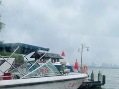 -西湖游船