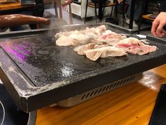 自助取餐区-咕咕站韩国料理(紫金港店)