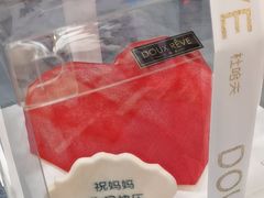 -杜哈夫DOUX RÊVE·生日蛋糕(日月光店)