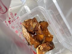 -正宗上海陆记熏鱼