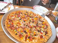 -Tubestation站点比萨(新世界大望路店)