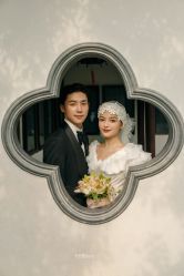 点击看大图 -布拉格婚纱摄影(真实客片店)