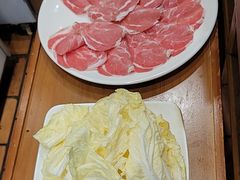 -马记伊源斋涮肉·清真菜(潘家园古玩市场店)