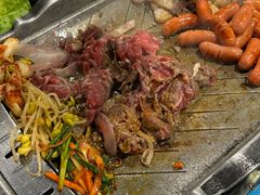 -李氏烤肉店