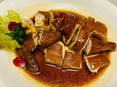 -酌宴府The China Club·广州万富希尔顿酒店(云城东路店)