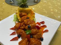 -龙桥私厨·姜花菊花过桥鱼·顺德菜(容桂店)